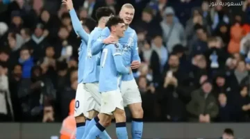 مباراة مانشستر سيتي ووست هام في الدوري الإنجليزي 2025 2026 مواعيد البث والقنوات الناقلة الرسمية 1